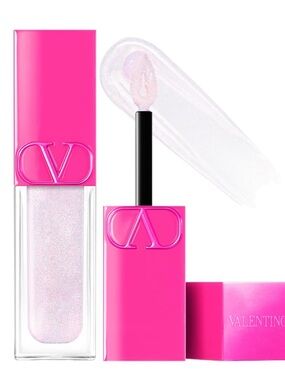 Valentino Puffer Complex Gloss- 00R Dazzling Mermaid